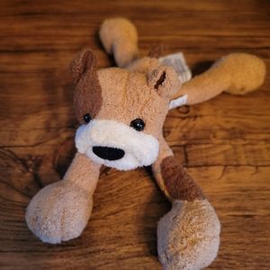 RUSS Bulldog "LimberZ" small stuffed animal